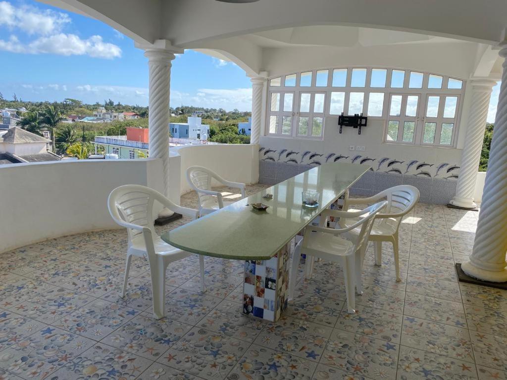 Reshma Appartement Trou aux Biches Esterno foto