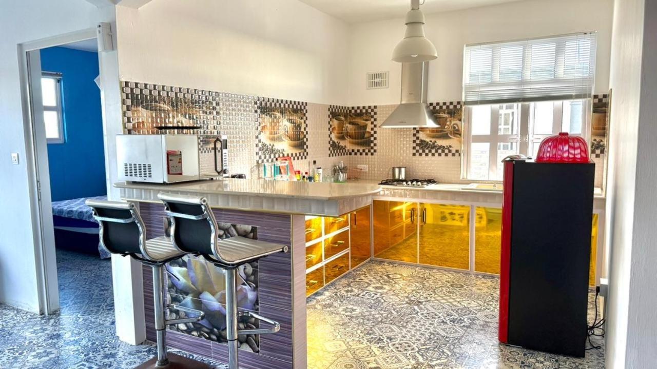 Reshma Appartement Trou aux Biches Esterno foto